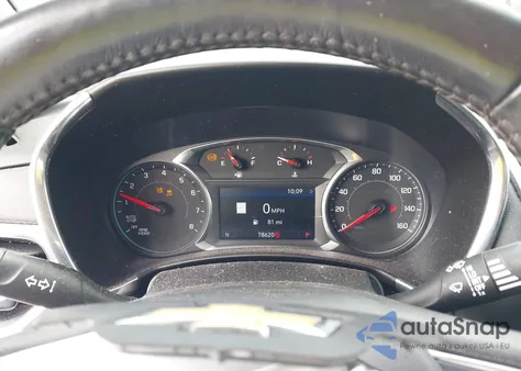 2019 Chevrolet Equinox Lt из США, поврежденный, VIN 2GNAXVEX3K6183219